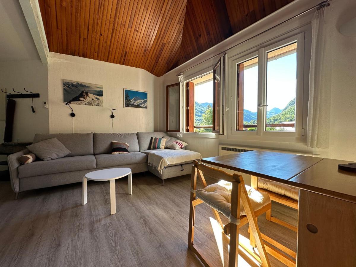 Appartement Borderes-Louron 1 A 3 Personnes 3 Etoiles, Proche Loudenvielle 외부 사진