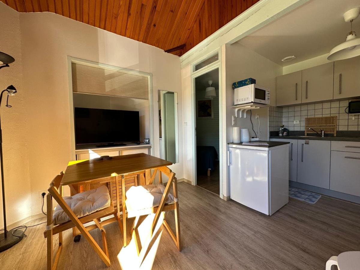 Appartement Borderes-Louron 1 A 3 Personnes 3 Etoiles, Proche Loudenvielle 외부 사진