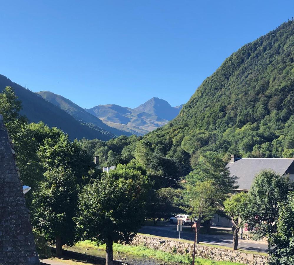 Appartement Borderes-Louron 1 A 3 Personnes 3 Etoiles, Proche Loudenvielle 외부 사진